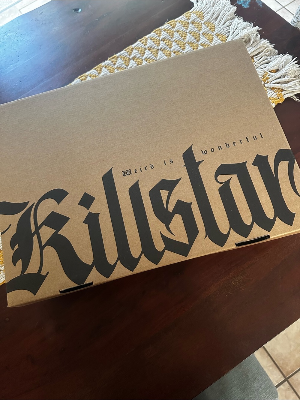 KILLSTAR In a Phase Boots - Picture 6 of 7